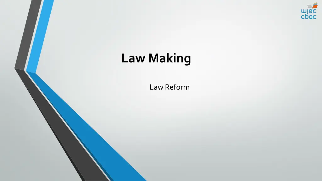 law making