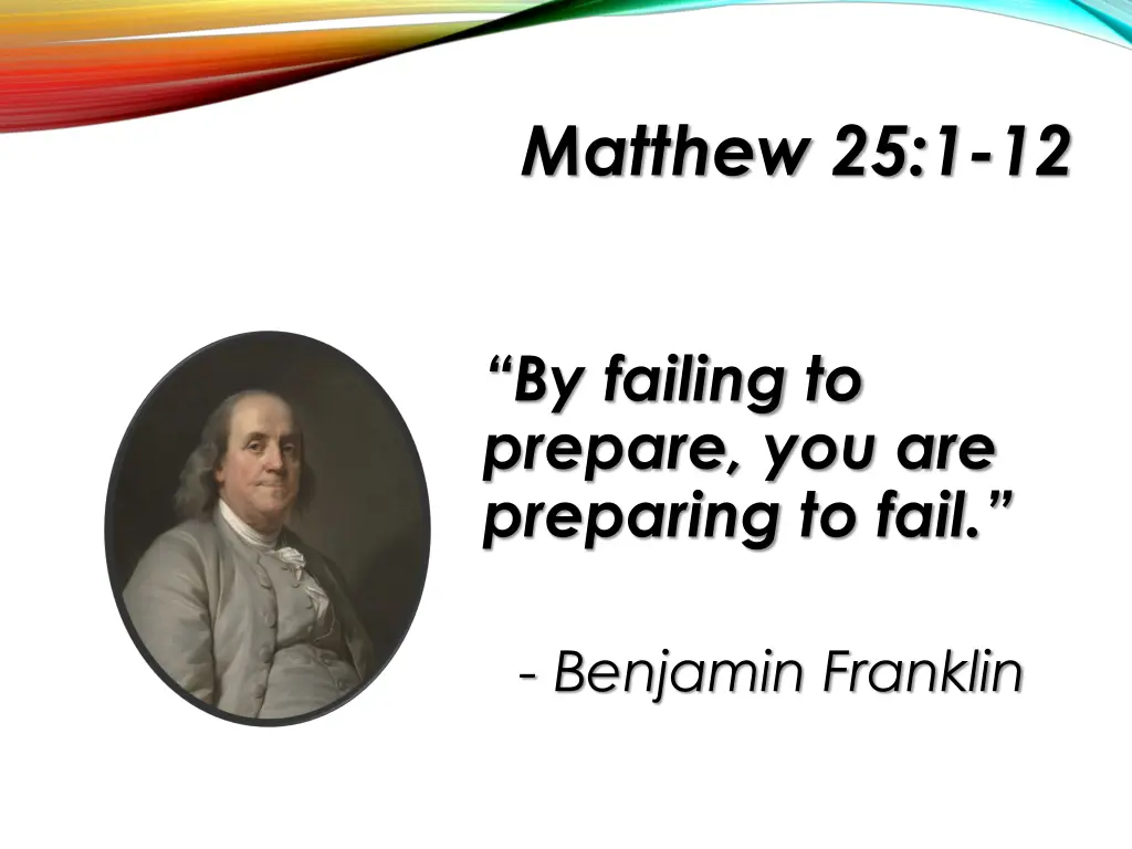 matthew 25 1 12
