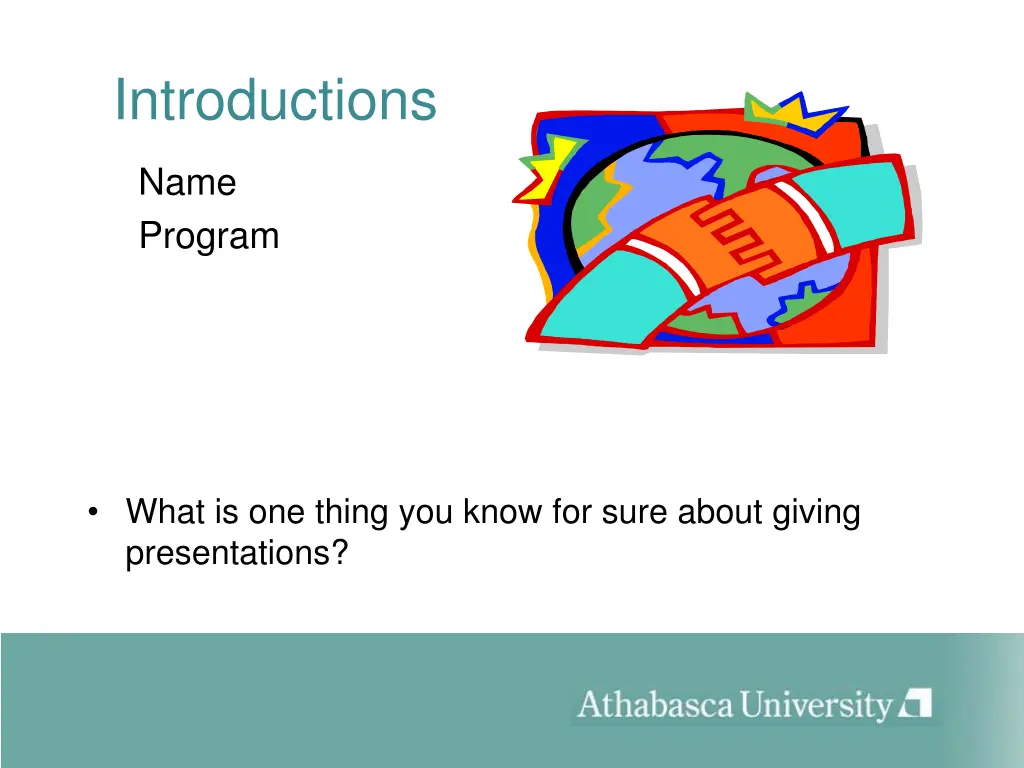 introductions