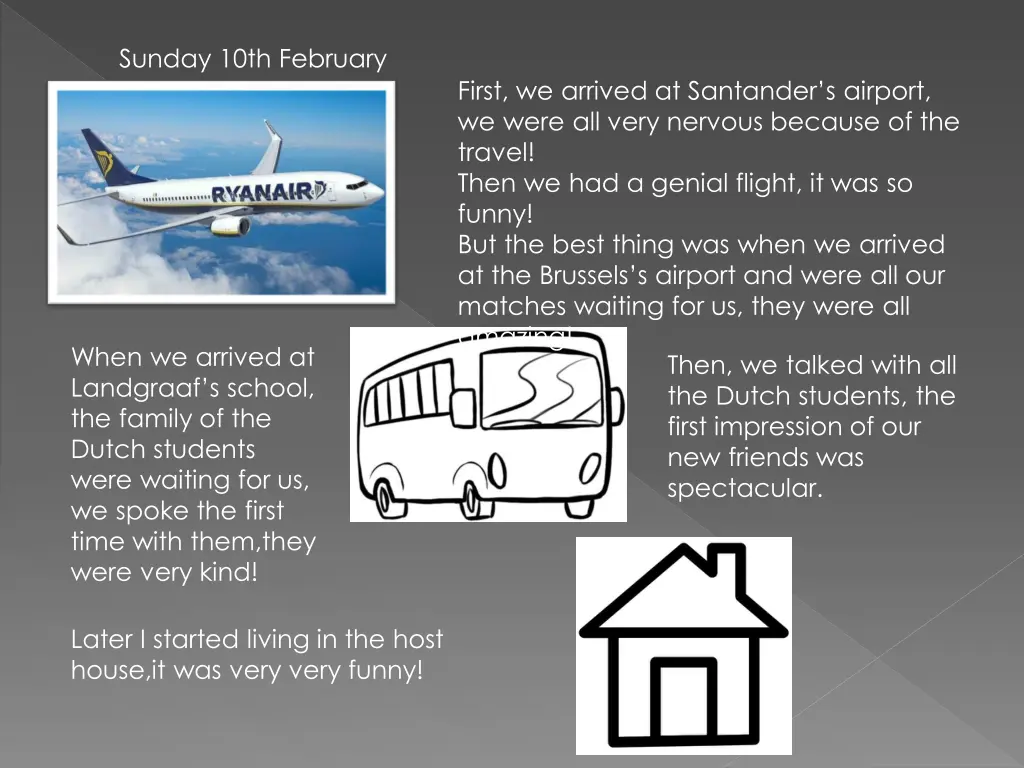 sunday 10th february