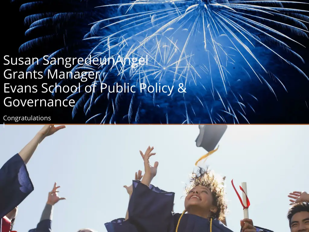 susan sangredeunangel grants manager evans school