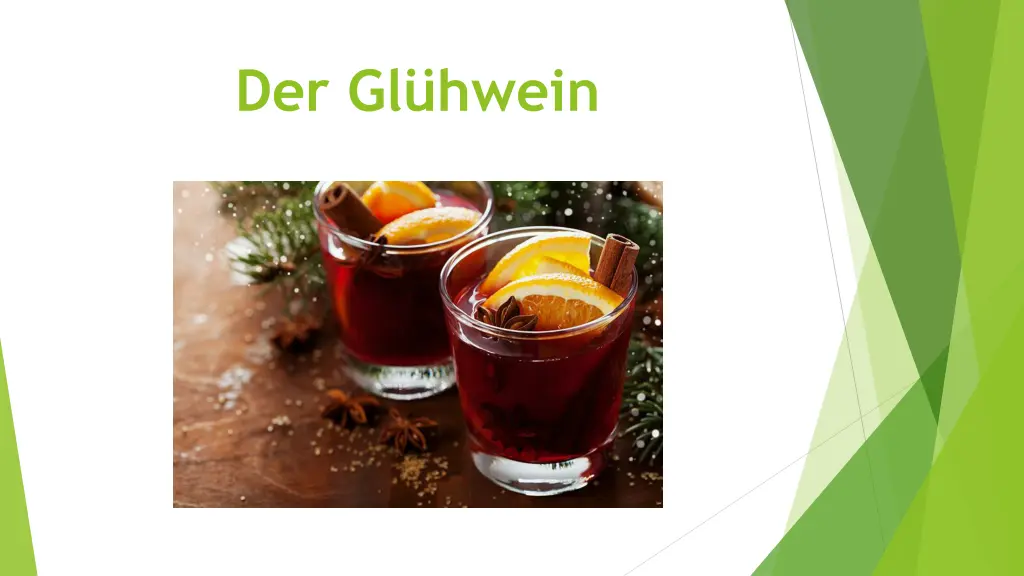 der gl hwein