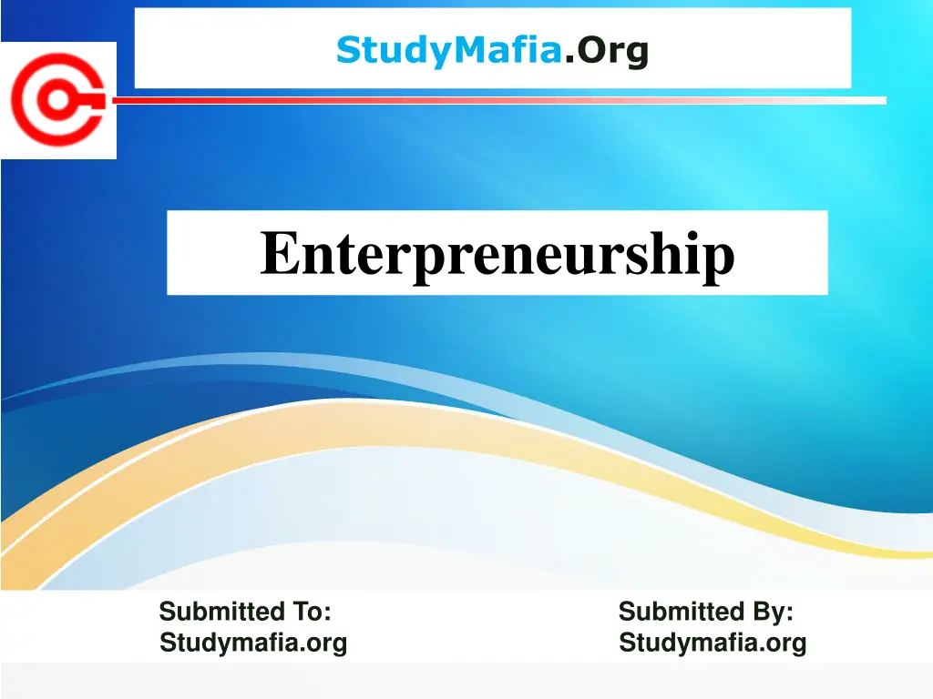studymafia org