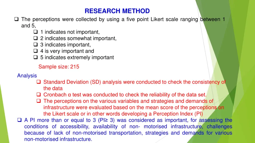 research method 1