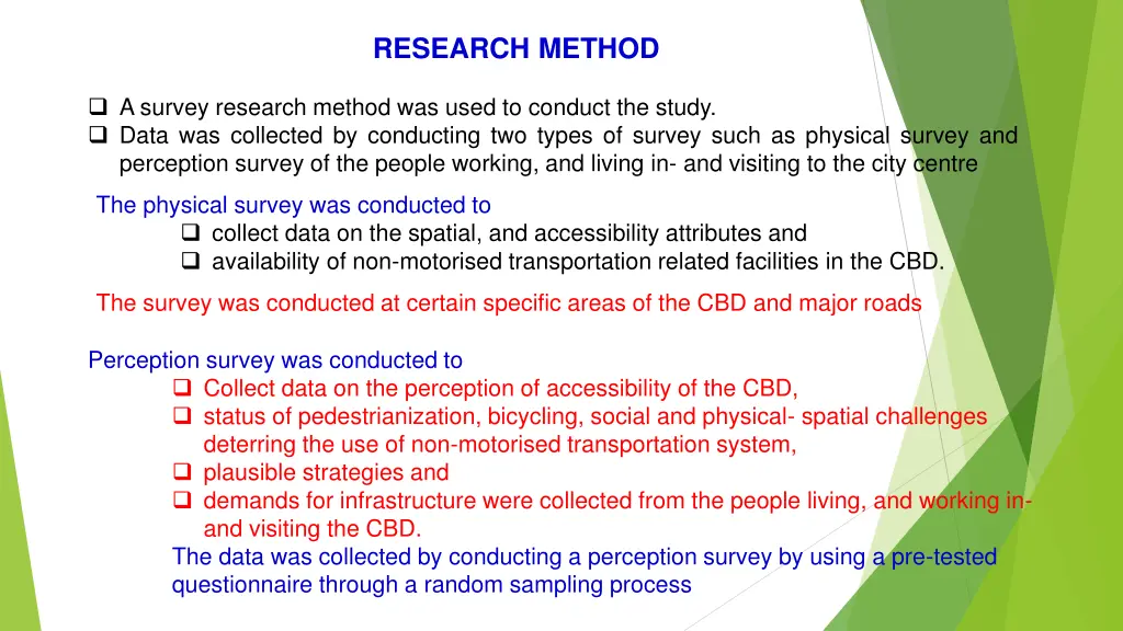 research method