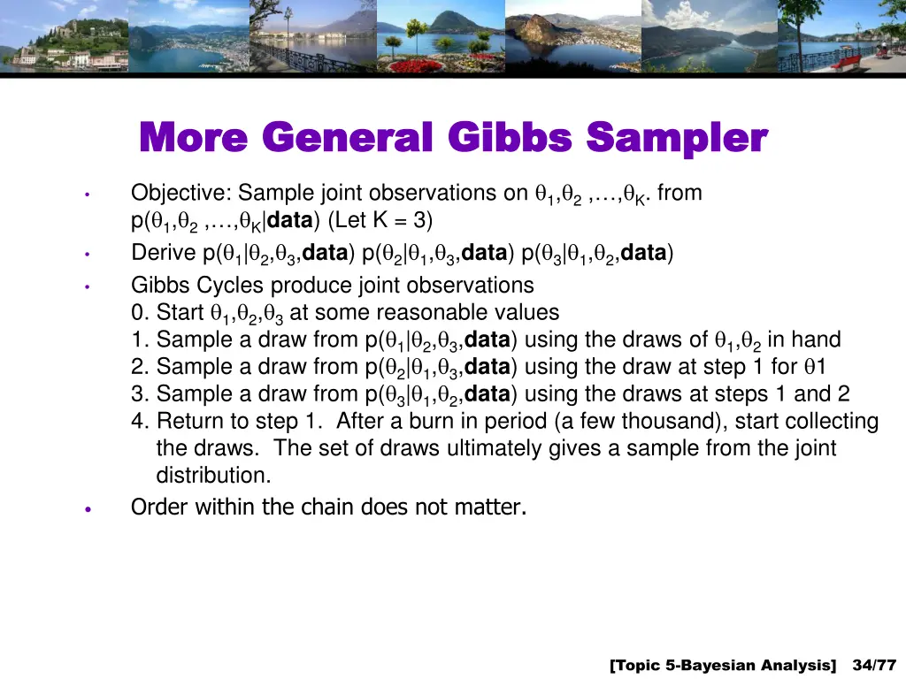 more general gibbs sampler more general gibbs