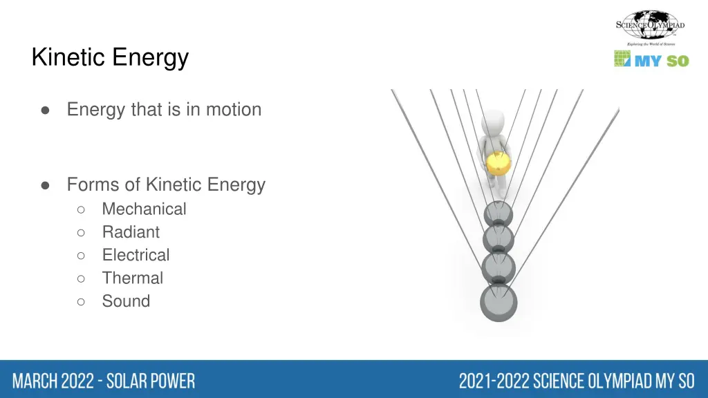 kinetic energy
