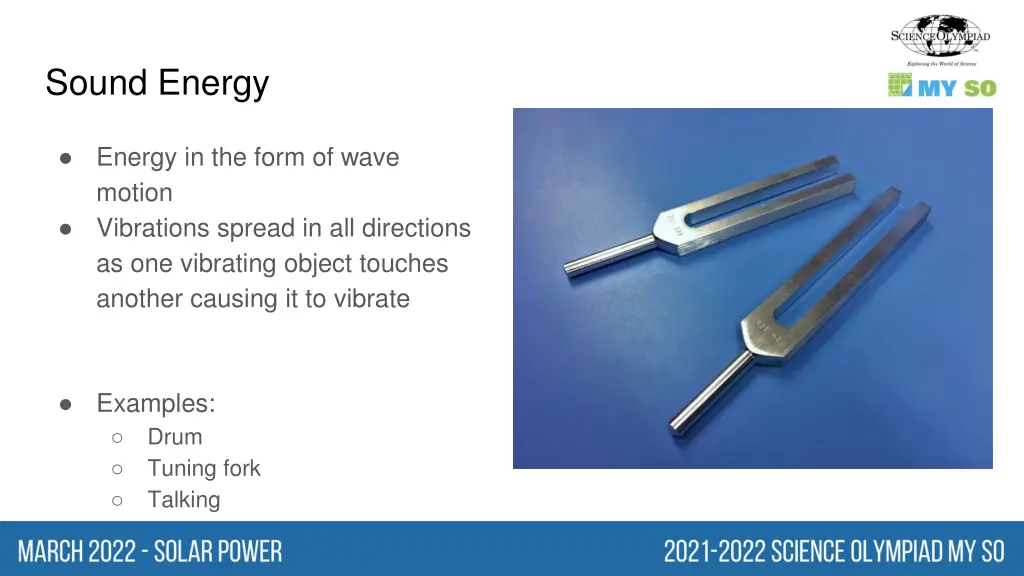 sound energy