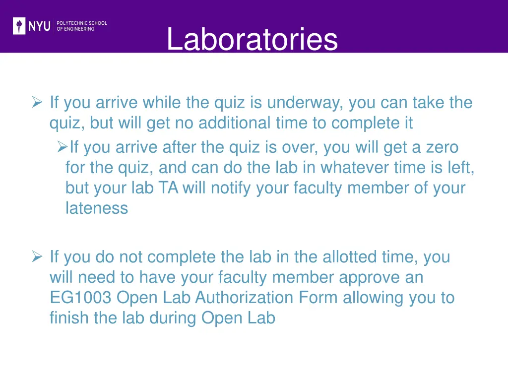 laboratories 1