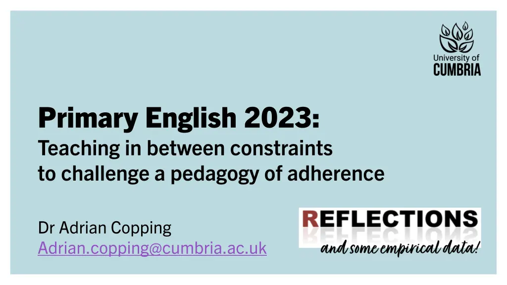 primary english 2023 teaching in between
