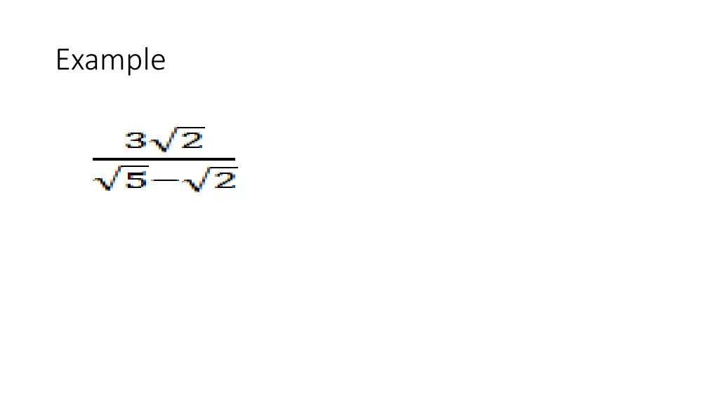 example 2