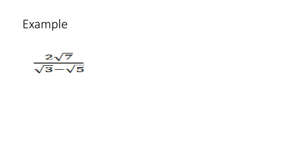 example 3