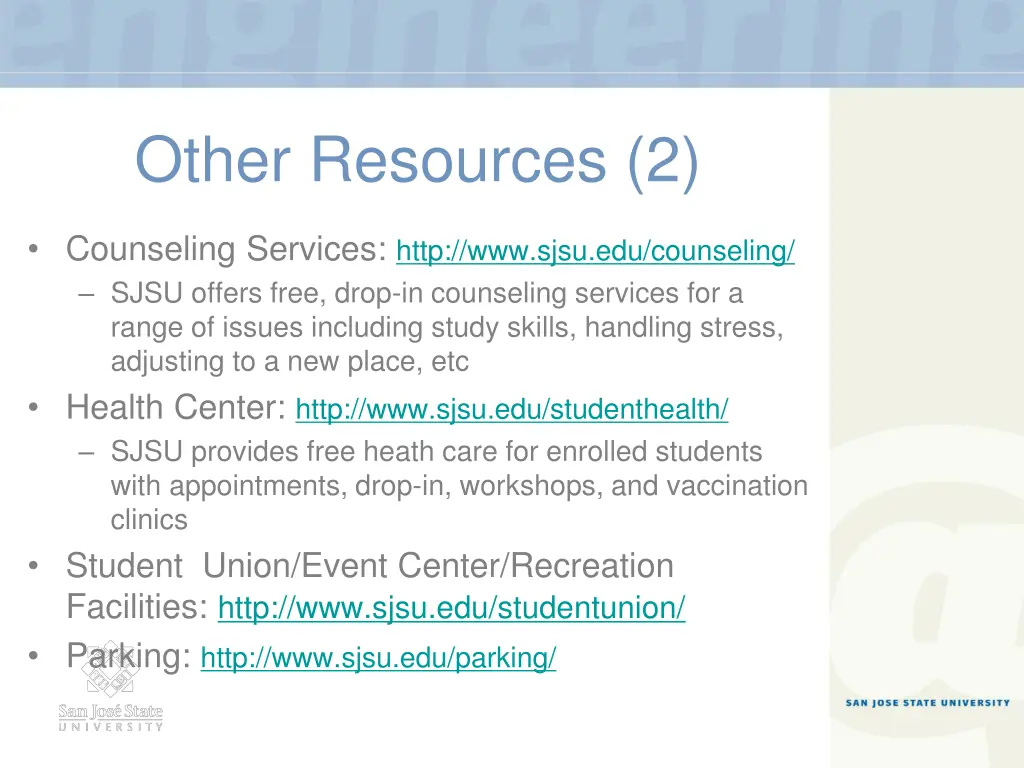 other resources 2