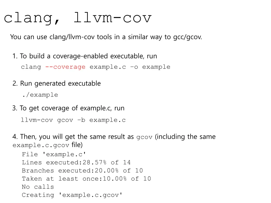clang llvm cov