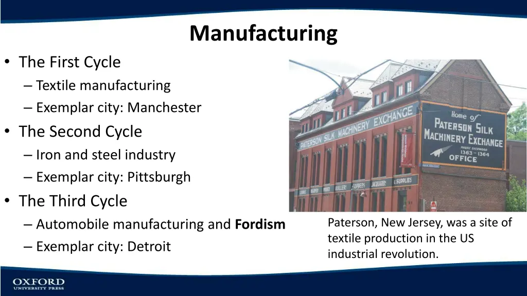 manufacturing 2