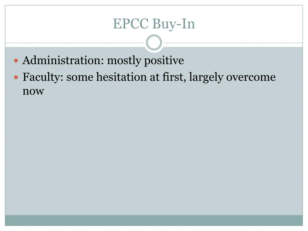 epcc buy in