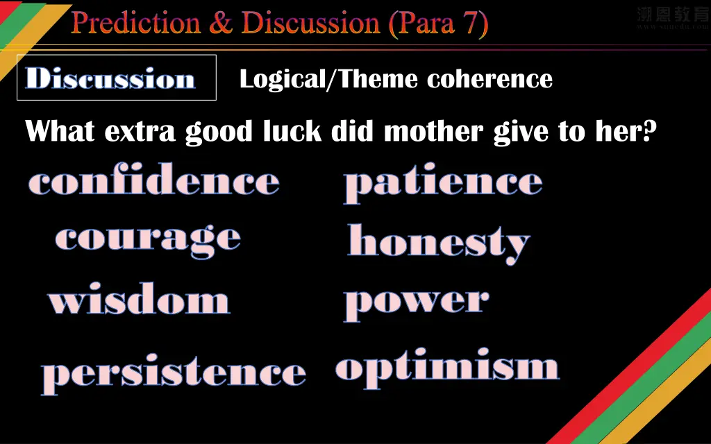 prediction discussion para 7 1