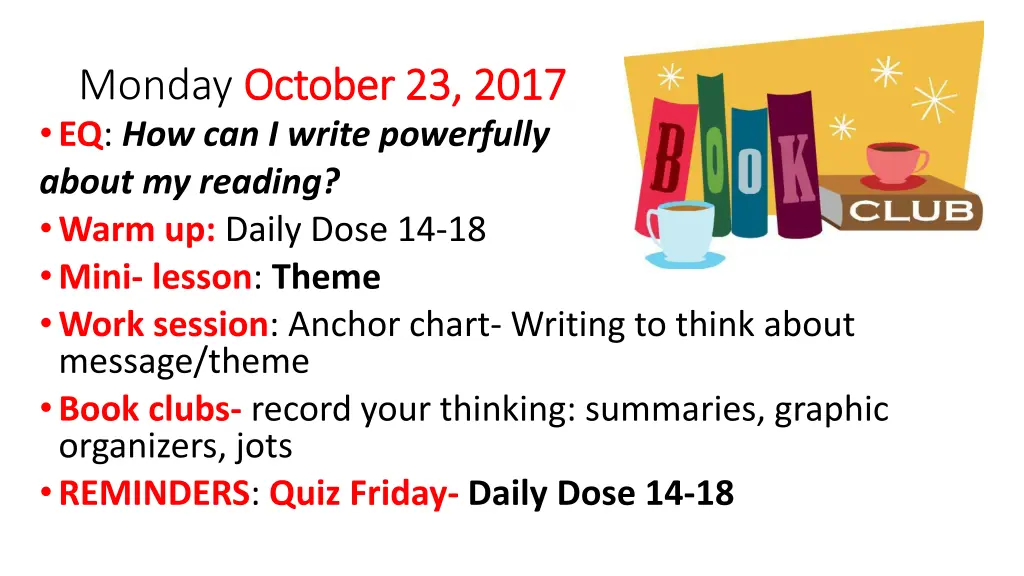 monday october 23 2017 october 23 2017