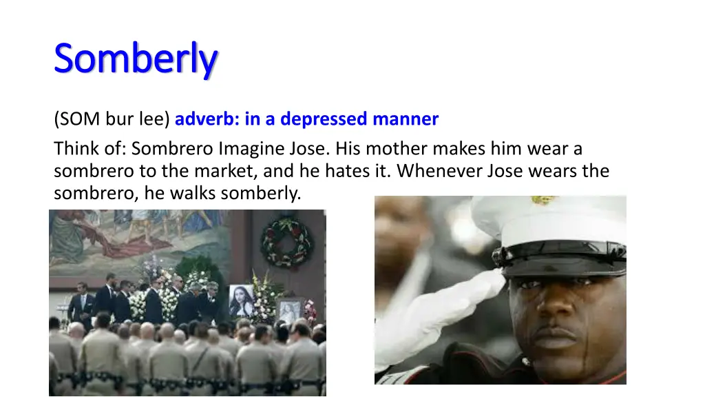 somberly somberly