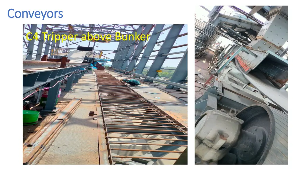conveyors conveyors