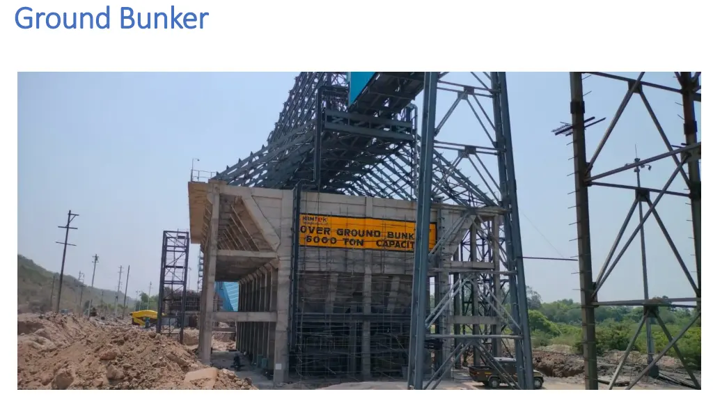ground bunker ground bunker