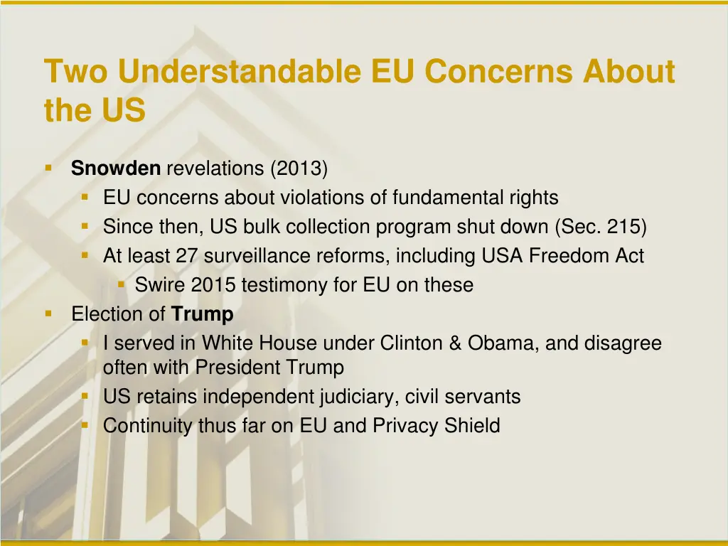 two understandable eu concerns about the us