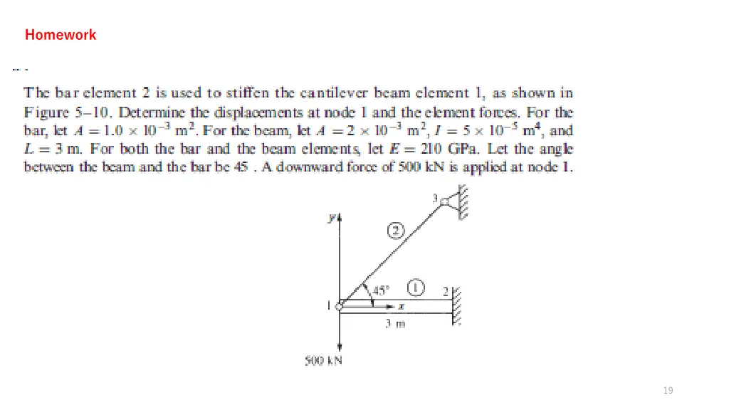 homework