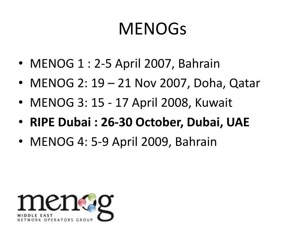 menogs