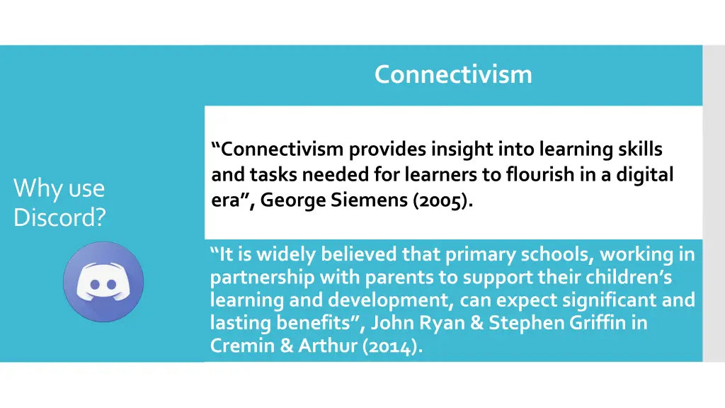 connectivism