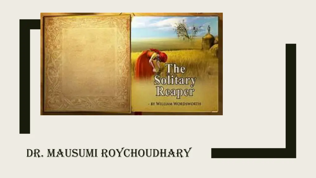 dr mausumi roychoudhary