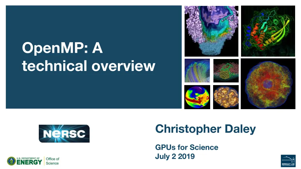 openmp a technical overview