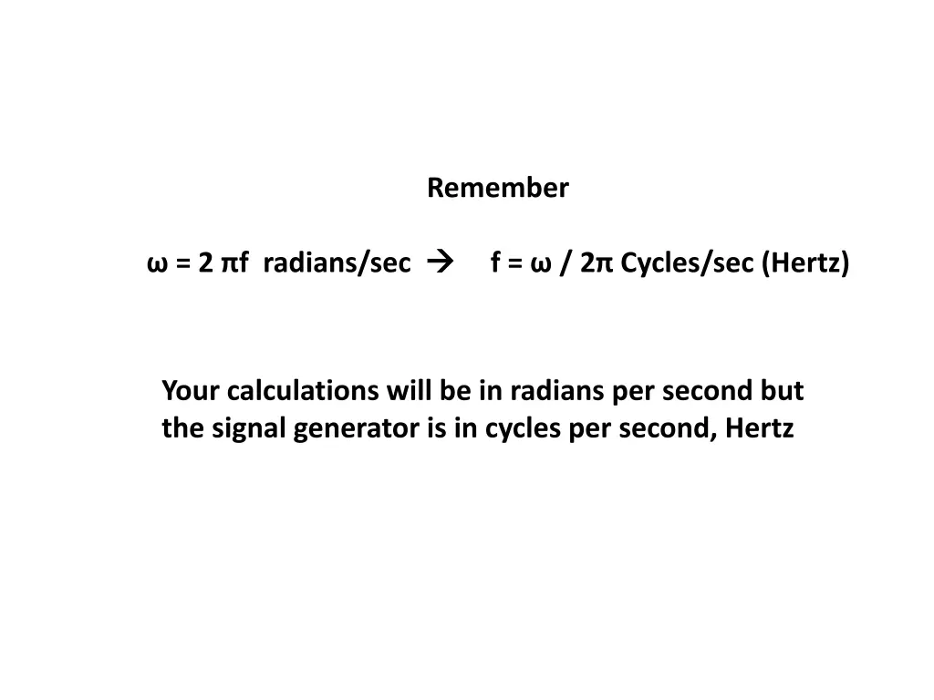 remember