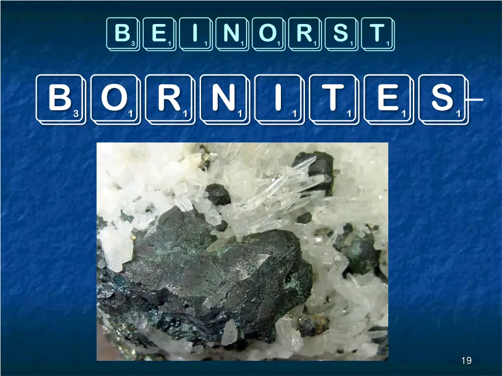 beinorst bornites