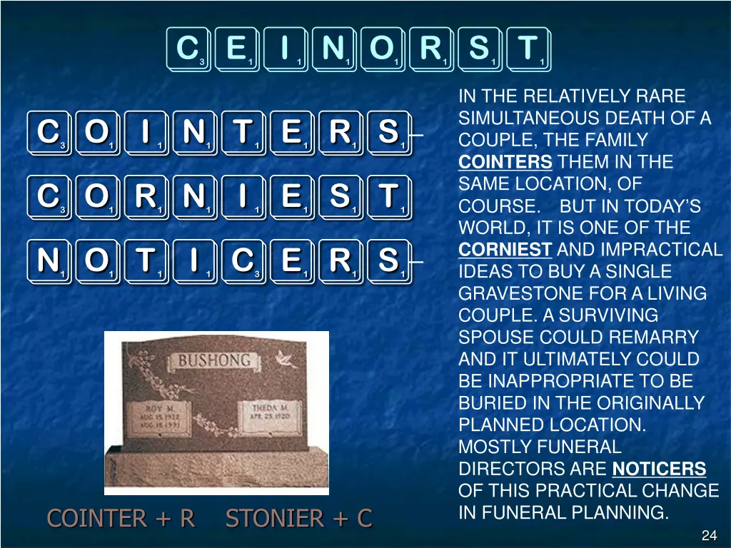 ceinorst