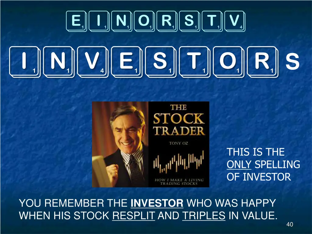 einorstv investor