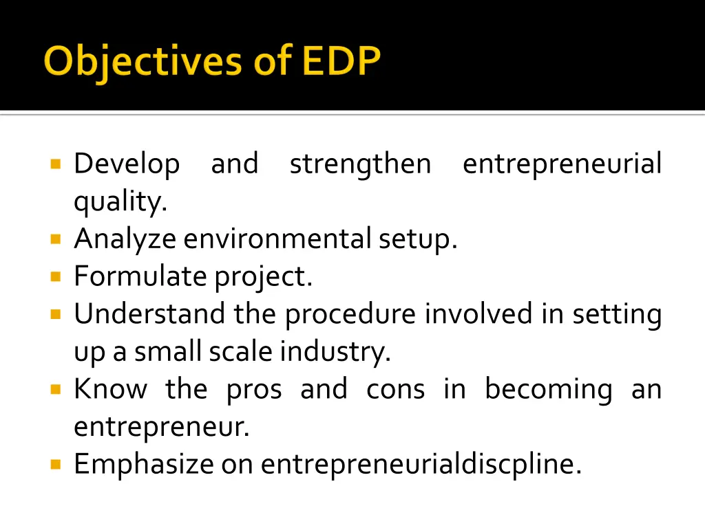 develop quality analyzeenvironmentalsetup