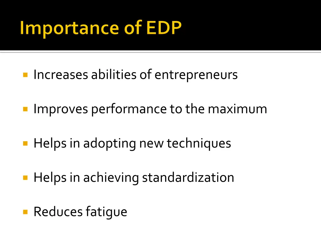 increasesabilitiesof entrepreneurs