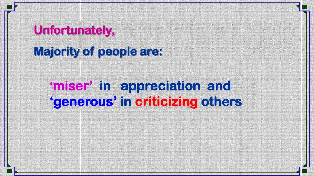 unfortunately unfortunately