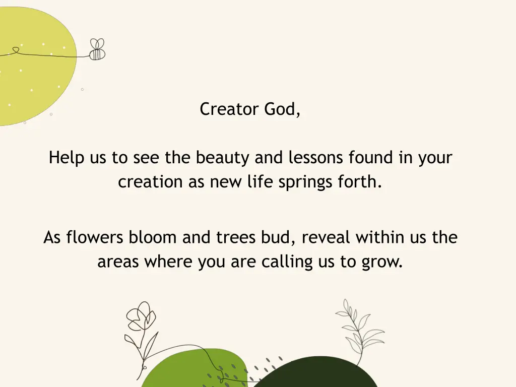 creator god