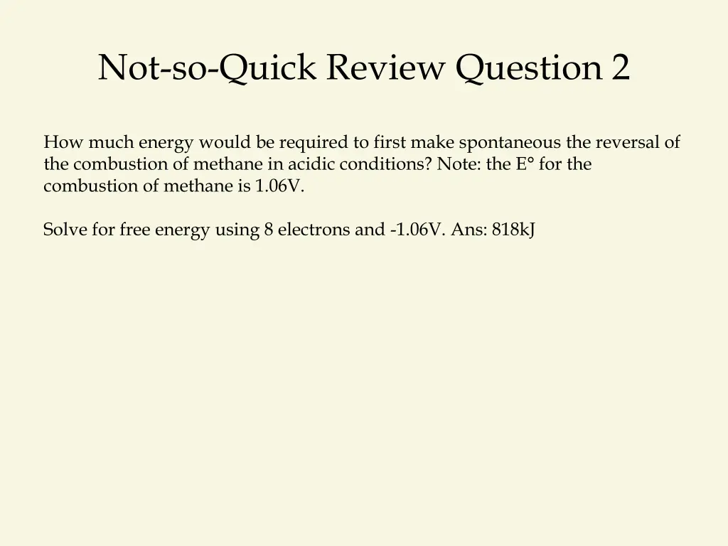 not so quick review question 2 1