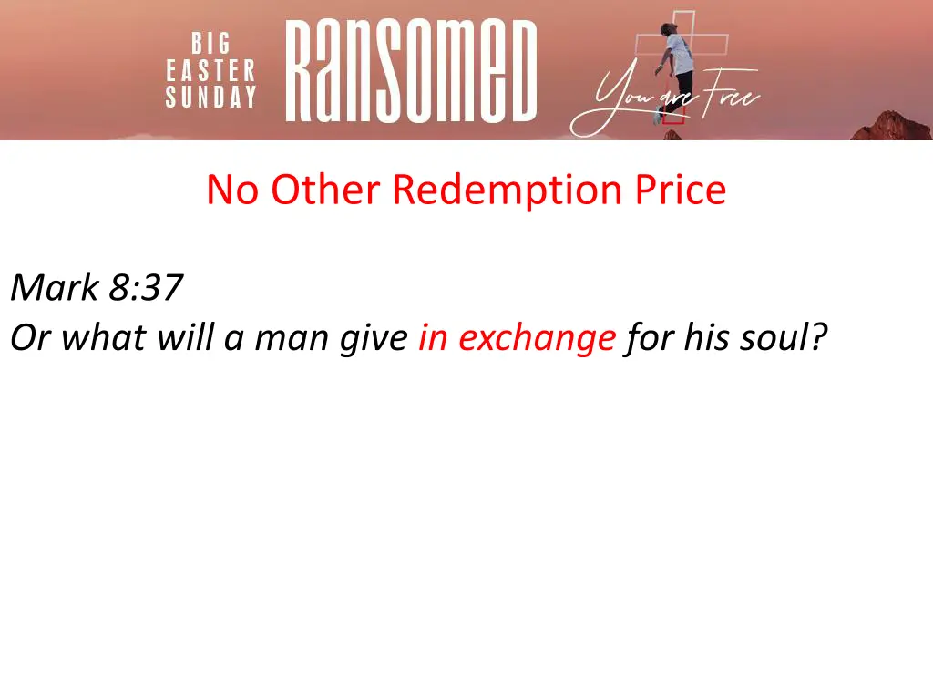 no other redemption price 1