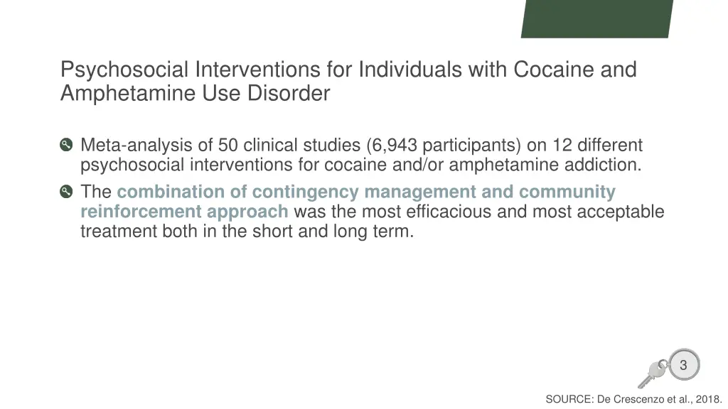 psychosocial interventions for individuals with