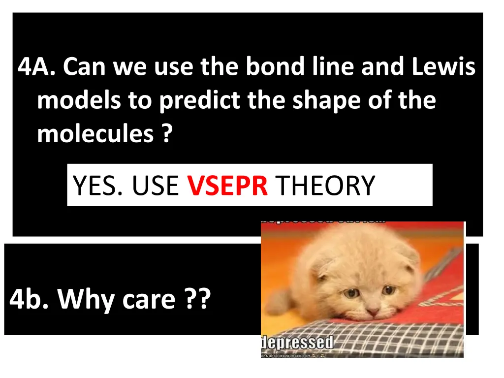 4a can we use the bond line and lewis models 1