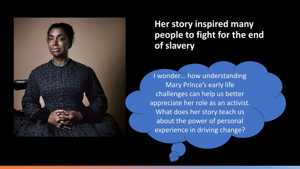 her story inspired many people to fight 1