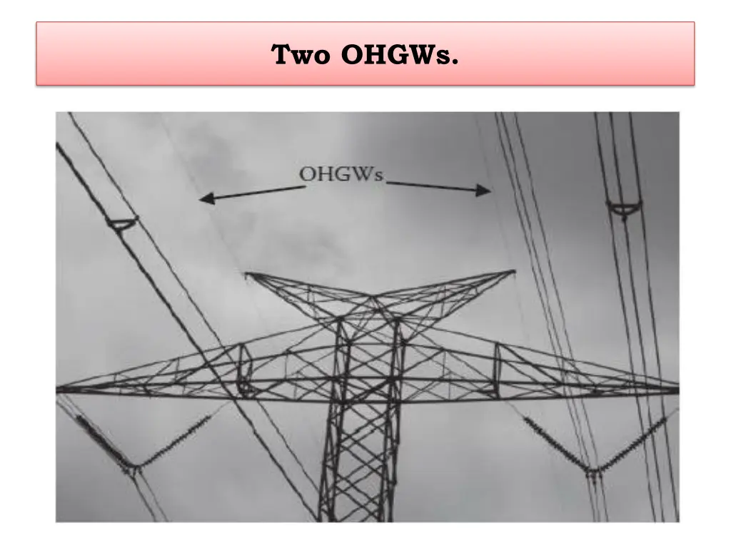 two ohgws