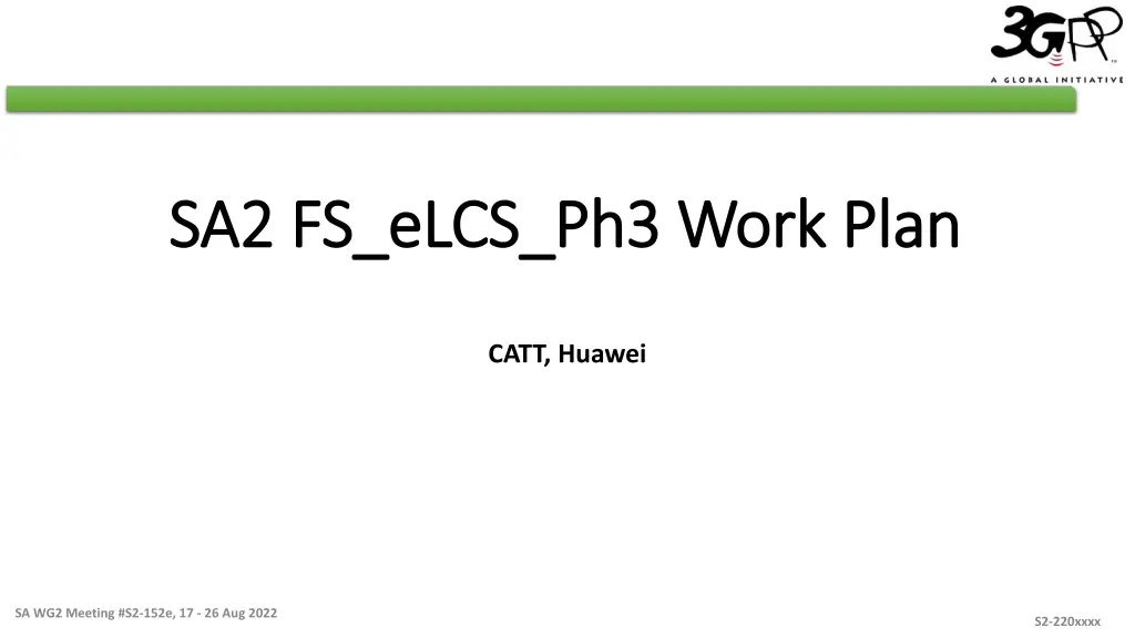 sa2 sa2 fs elcs ph3 fs elcs ph3 work plan