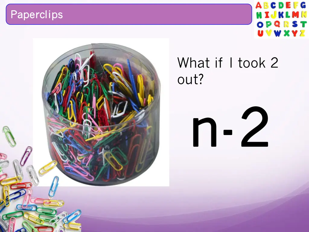 paperclips paperclips 1