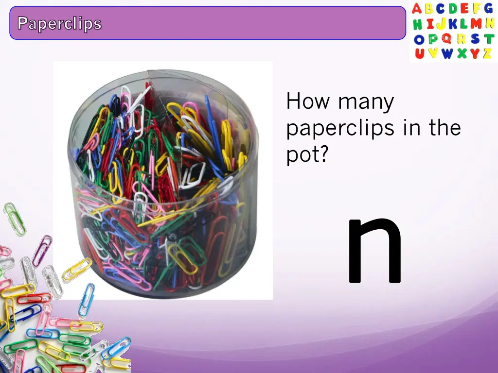 paperclips paperclips