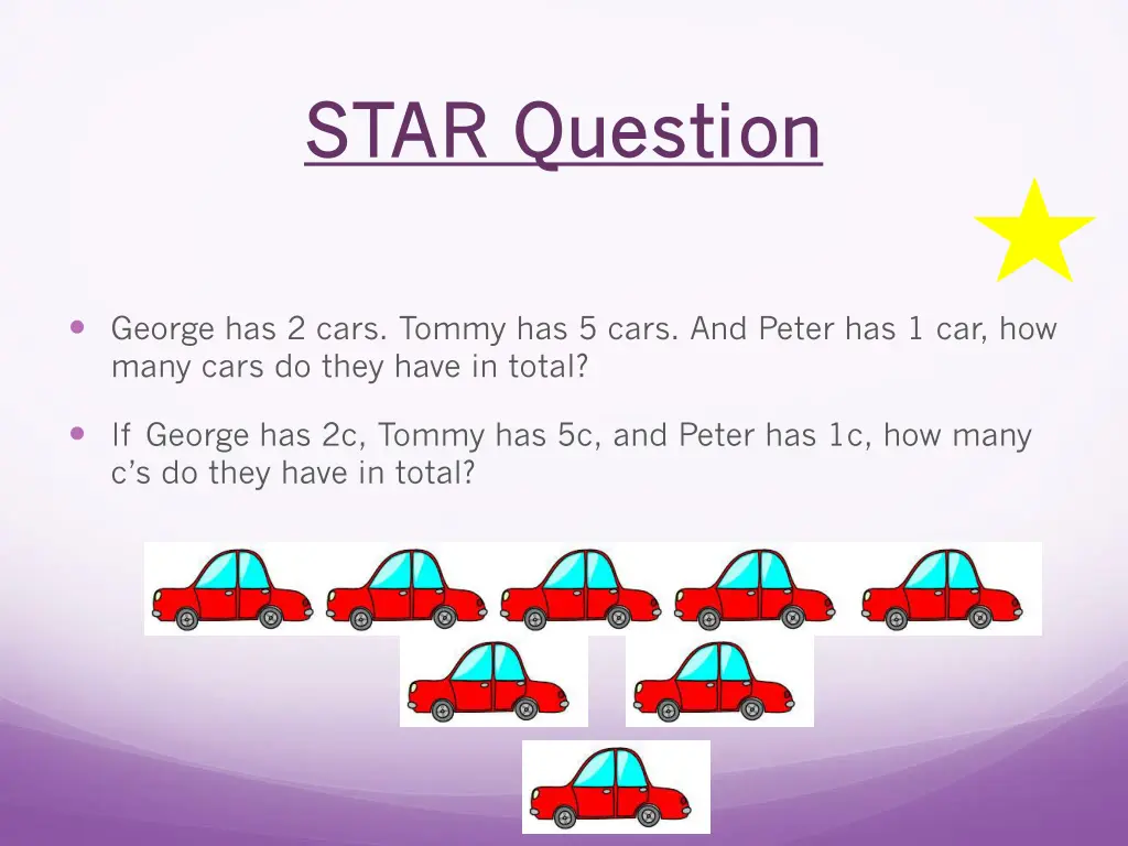 star question star question
