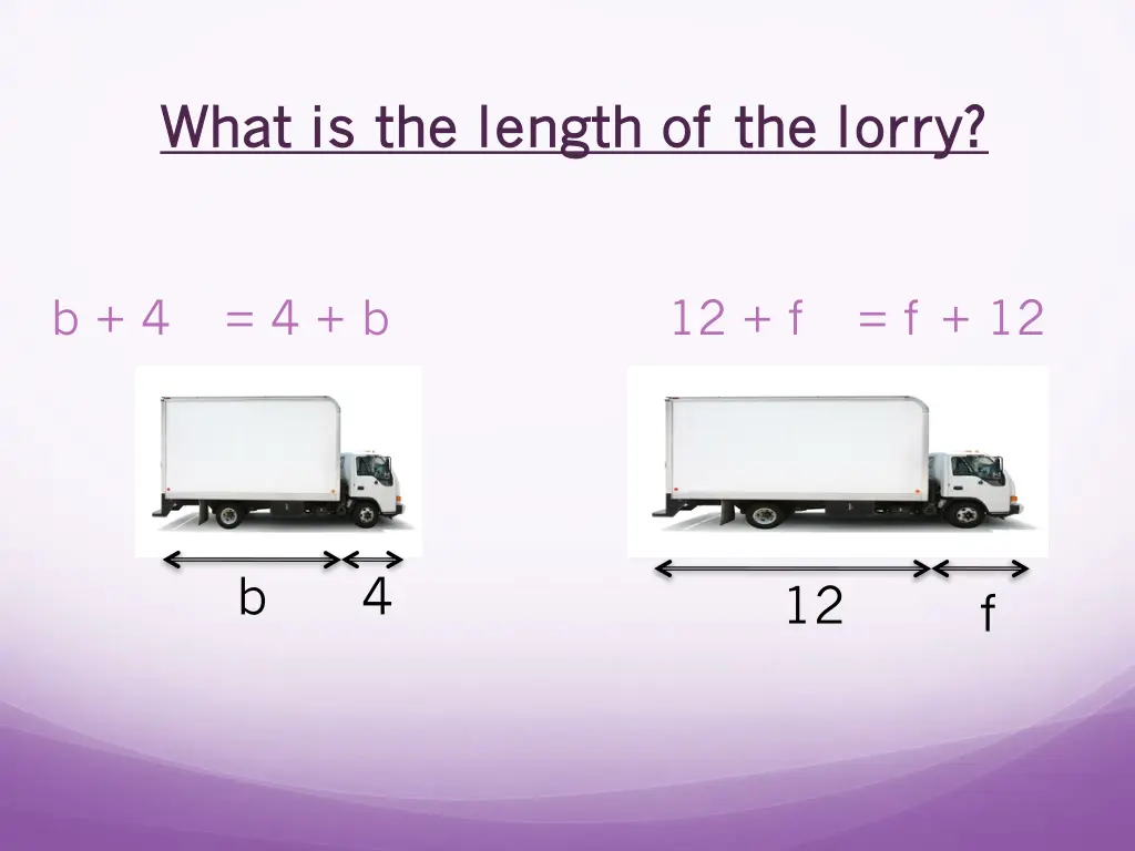 what is the length of the lorry what